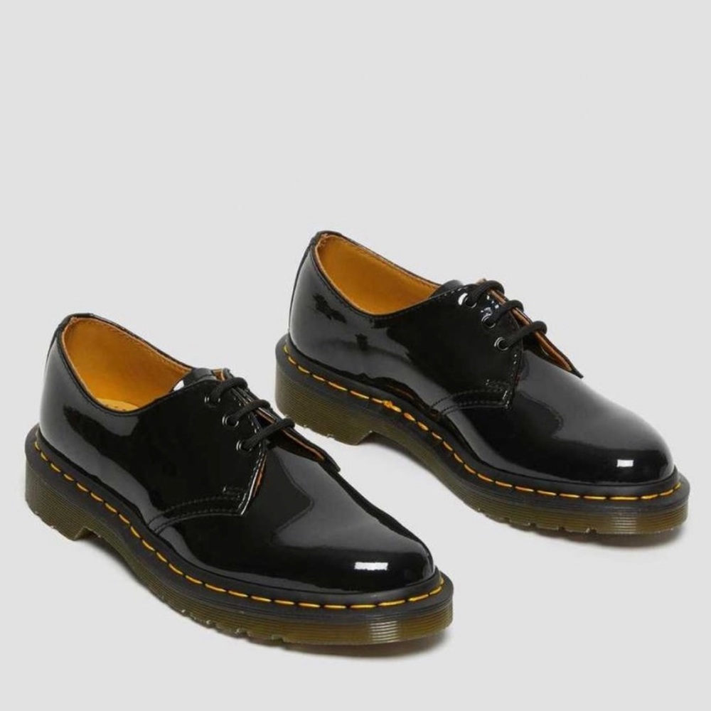 Dr. Martens 1461 Patent Oxford Shoe